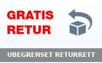 GRATIS Retur