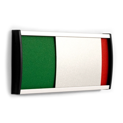 Strato Premium Ledig/opptatt skilt - 56x150mm