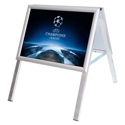 Alu-Sign Mini A-skilt - A3 
