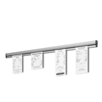 Memo Rail - Bongholder - 100 cm