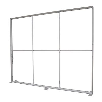 BrightBox Double LED Lysvegg - 300x240 cm - Uten banner