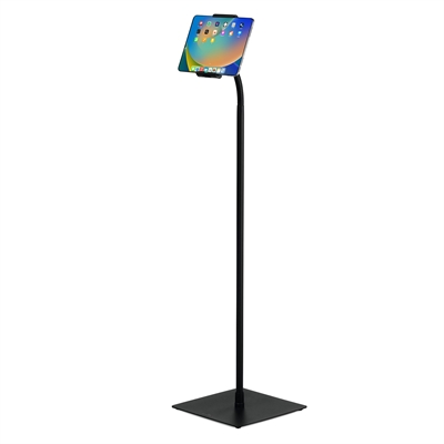 Durable justerbart nettbrett / iPad gulvstativ