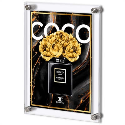 Eco Akrylrammer for vegg