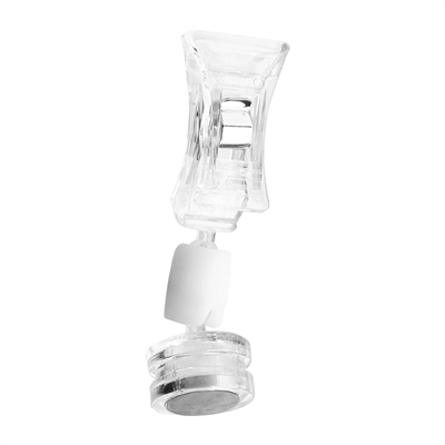 Fleksy 20 mm - Prisskilt­holder med magnetfeste