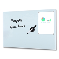 Magnetisk Glasstavle - 90x60 cm