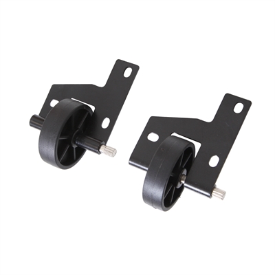 Sort hjulsett til WindMax sorte gatebukker