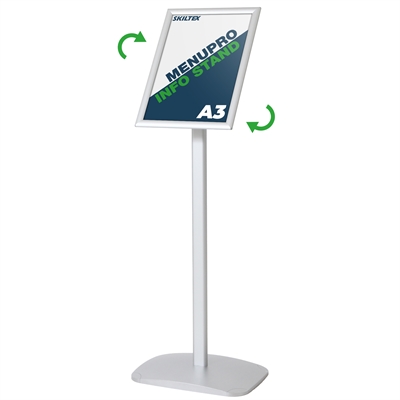 MenuPro infostativ - A3