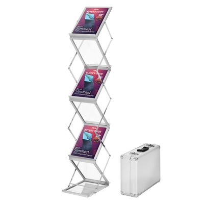 MovePro Flexible Brosjyrestativ