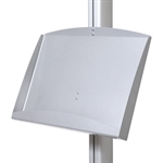 A3 (2xA4) stålhylle til ProStand