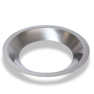 Rustfritt stål metallokk til Duo & Trio Avfallsstasjoner