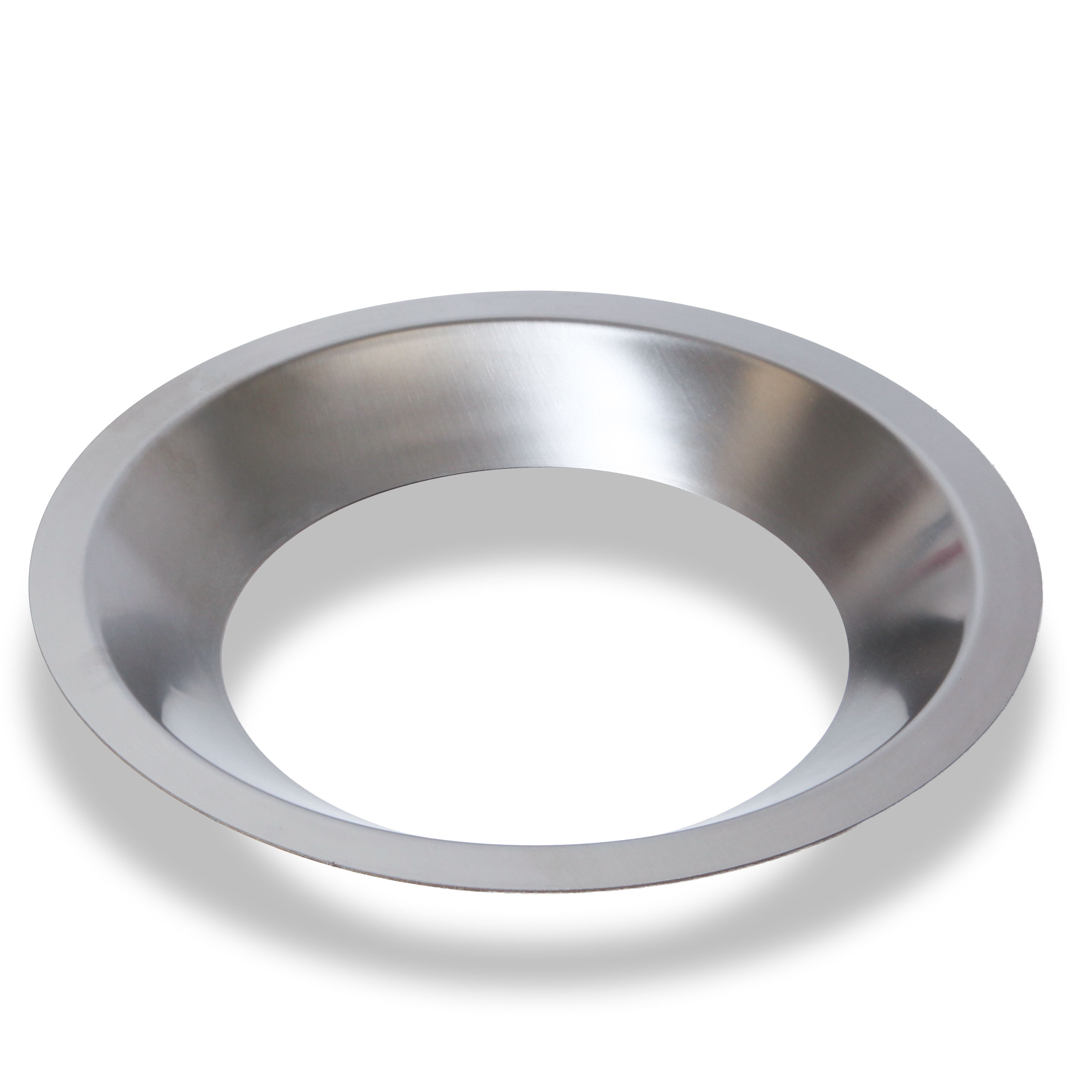 Rustfritt stål metallokk til Duo & Trio Avfallsstasjoner