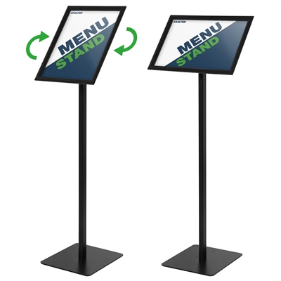 SKILTEX Sort infostander
