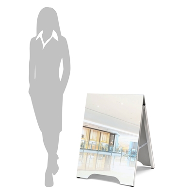 Speil Gatebukk - 50x70 cm