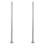 Stolper til Premium outdoor oppslagsskap