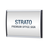 Strato Premium Kontor/dørskilt til vegg - 210x297mm - A4