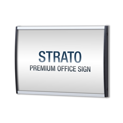 Strato Premium Kontor/dørskilt til vegg - 210x297mm - A4