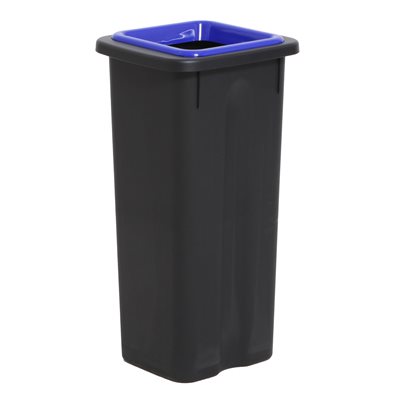Style søppelbøtte til Avfallssortering 20L - Blå