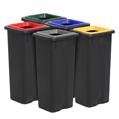 Style søppelbøtte til Avfallssortering - 20L