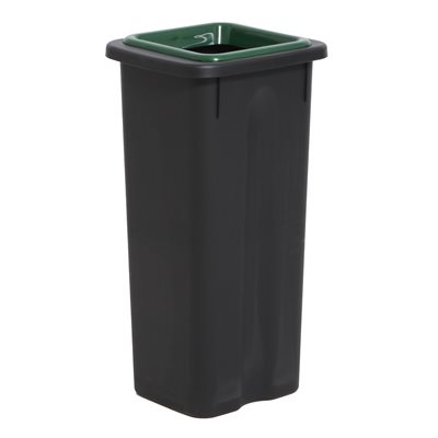 Style søppelbøtte til Avfallssortering 20L - Grønn