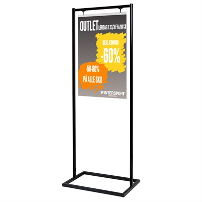 Swing Infostander - A1