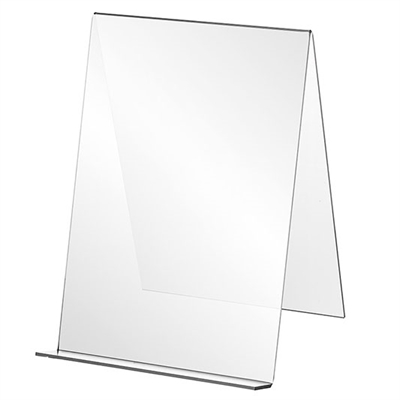 Universal Akryl Varestøtte A4 - 200 x 290 mm
