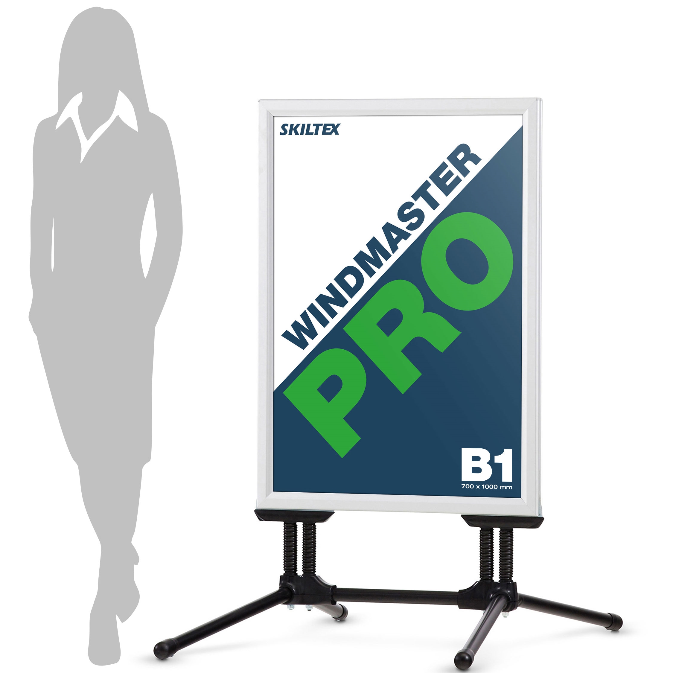 WindMaster Pro Gatebukk - 70x100cm