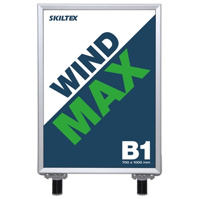 Topdel til WindMax Gatebukk - 70x100 cm