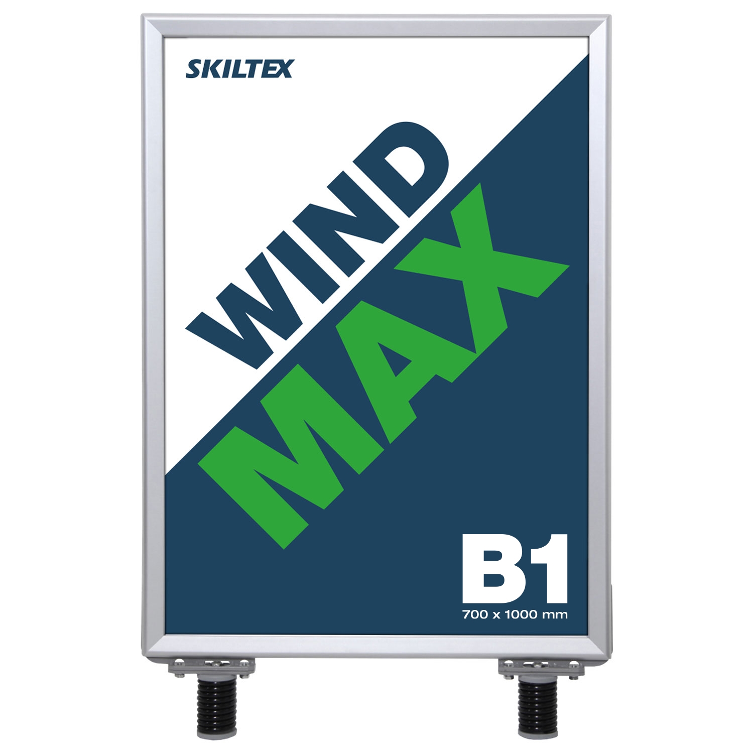 Topdel til WindMax Gatebukk - 70x100 cm