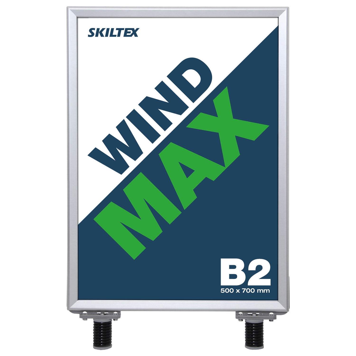 Topdel til WindMax Gatebukk 50x70 cm