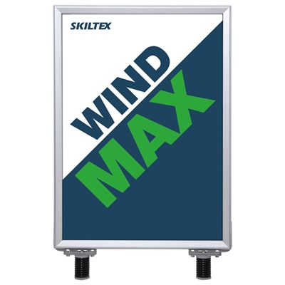 Topdel til WindMax Gatebukk