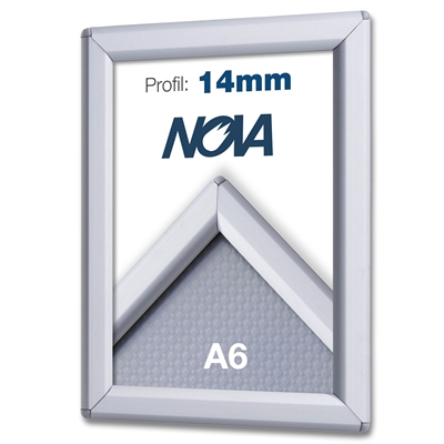 Nova ramme A6 - 14mm profil