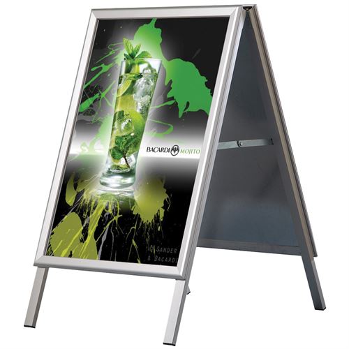 Alu-Sign Pro Gatebukker