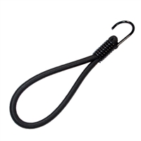 Bannerstropp med krok - 25 cm