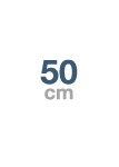 50cm Plakatoppheng