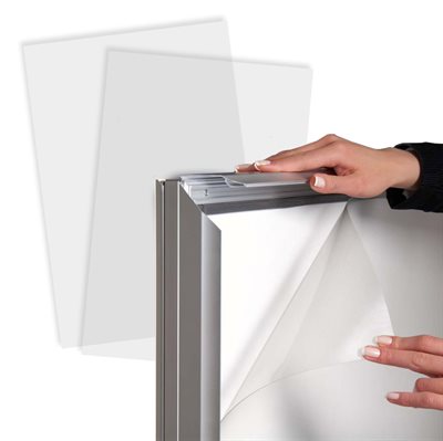 Frontplate til Wind-sign B0 - 103x143 cm