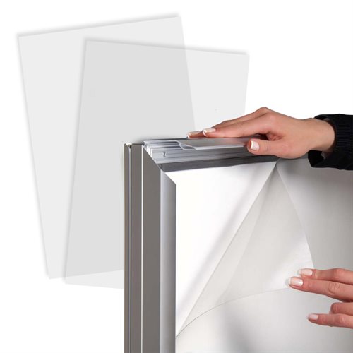 Frontplate til Wind-sign B0 - 103x143 cm