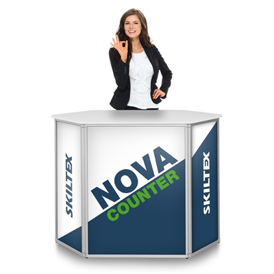 Nova Messedisk - Inkl. Trykk