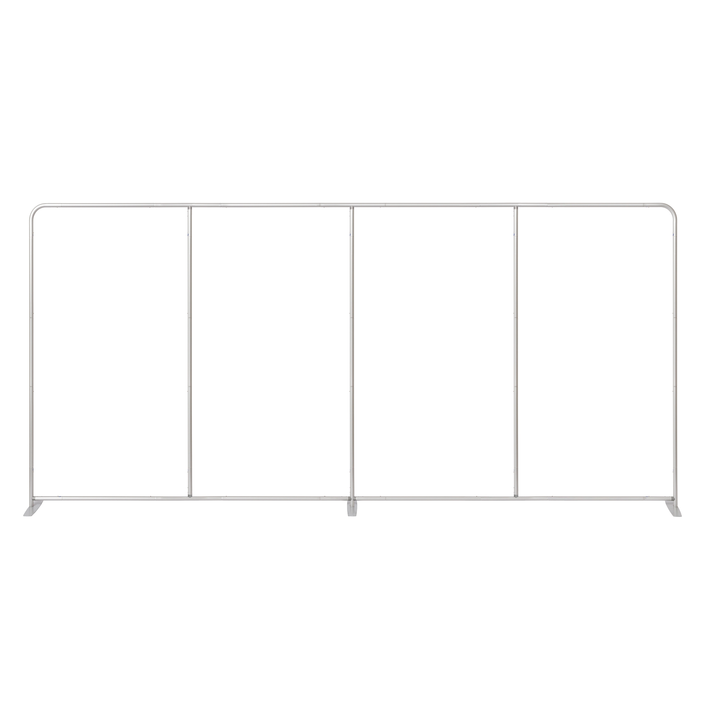 Zipper Wall Straight - 500x230 cm
