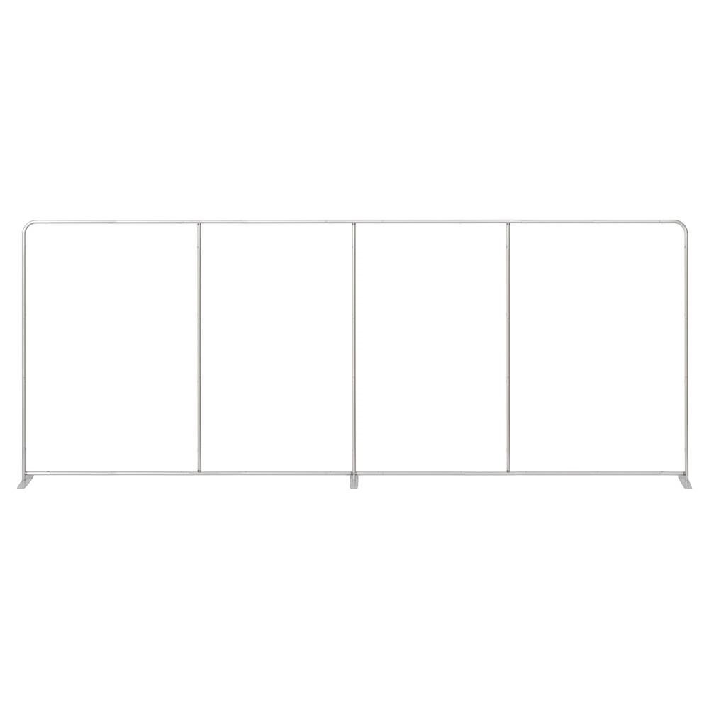 Zipper Wall Straight System - 600x230 cm