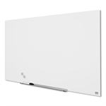 Nobo Widescreen 57" hvit glasstavle - 126x71 cm