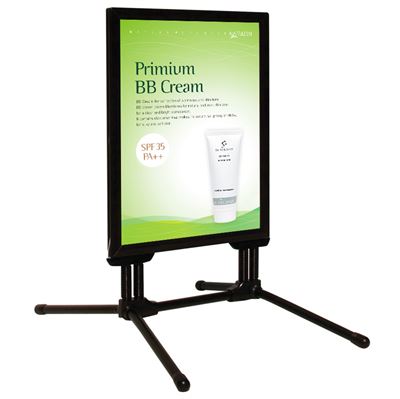 WindMaster Pro Svart Gatebukk