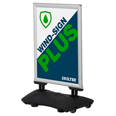 Wind-Sign PLUS IP56 Gatebukker