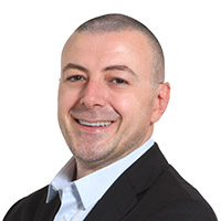 Chris Furnish, administrerende direktør